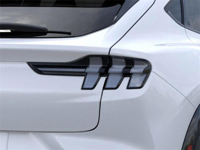 new 2025 Ford Mustang Mach-E car, priced at $45,120