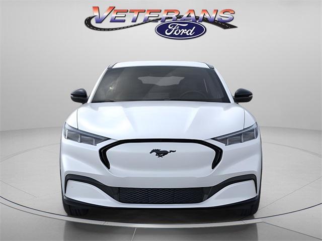 new 2025 Ford Mustang Mach-E car, priced at $45,120