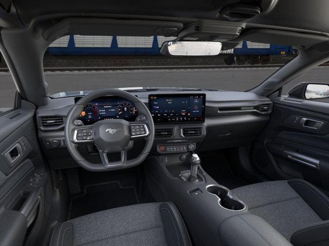 new 2026 Ford Mustang car, priced at $44,935