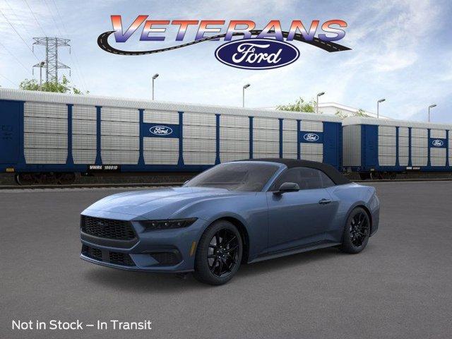 new 2026 Ford Mustang car, priced at $44,935