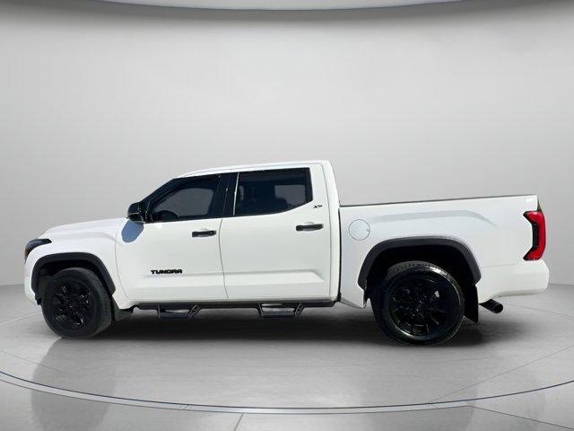 used 2023 Toyota Tundra car, priced at $35,999