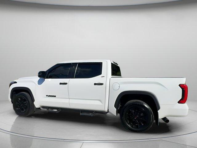 used 2023 Toyota Tundra car, priced at $35,999