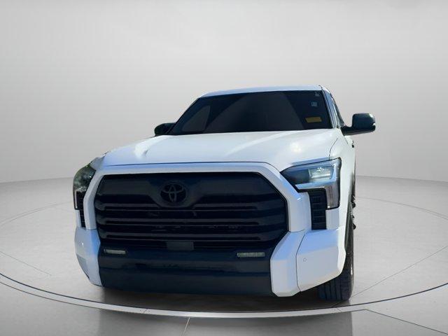 used 2023 Toyota Tundra car, priced at $35,999