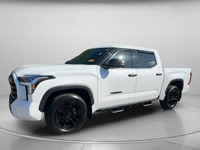 used 2023 Toyota Tundra car, priced at $35,999