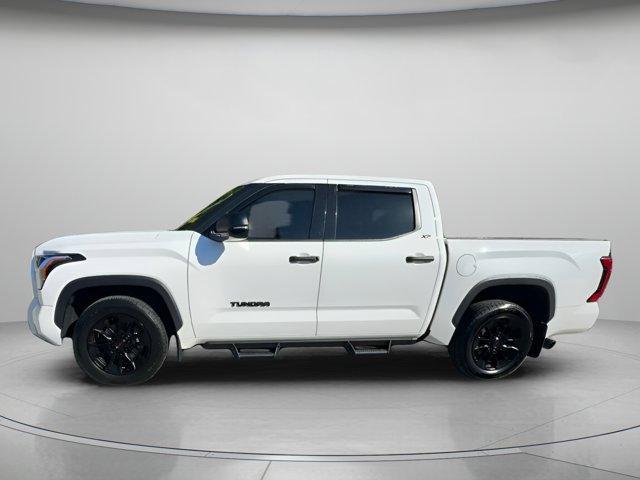used 2023 Toyota Tundra car, priced at $35,999