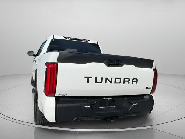 used 2023 Toyota Tundra car, priced at $35,999