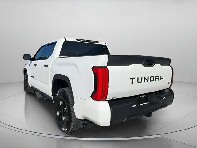 used 2023 Toyota Tundra car, priced at $35,999