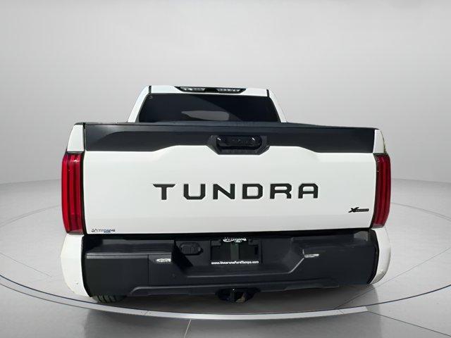 used 2023 Toyota Tundra car, priced at $35,999