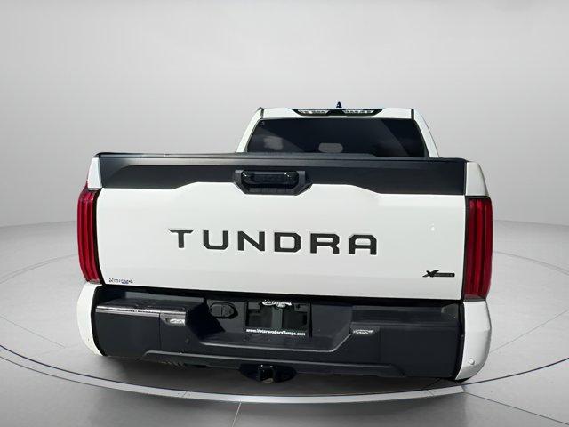 used 2023 Toyota Tundra car, priced at $35,999