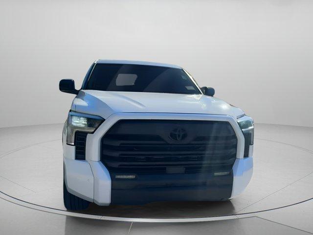 used 2023 Toyota Tundra car, priced at $35,999