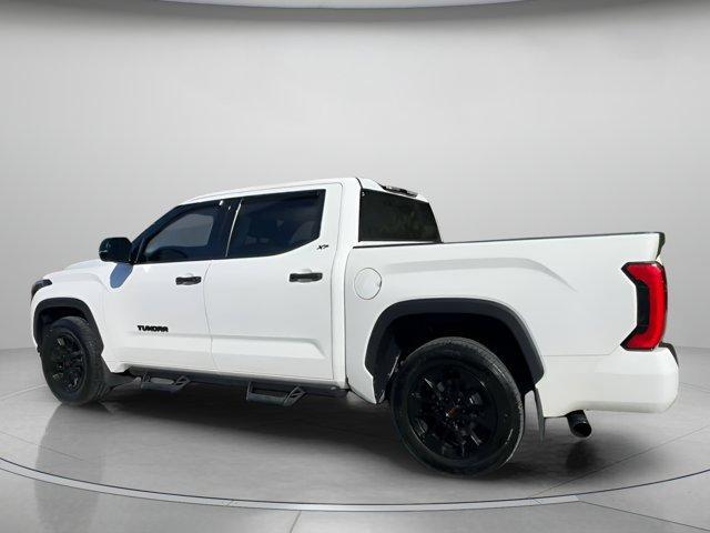 used 2023 Toyota Tundra car, priced at $35,999