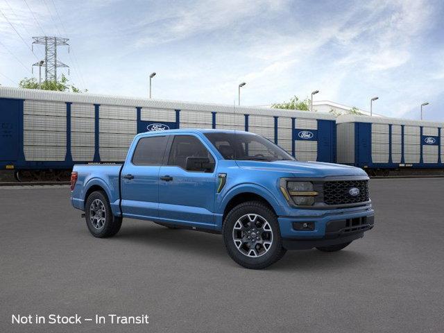 new 2025 Ford F-150 car, priced at $43,975