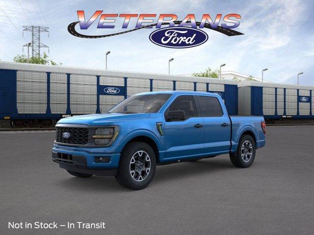 new 2025 Ford F-150 car, priced at $43,975