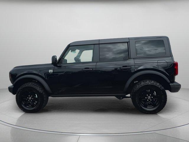 new 2025 Ford Bronco car, priced at $48,498