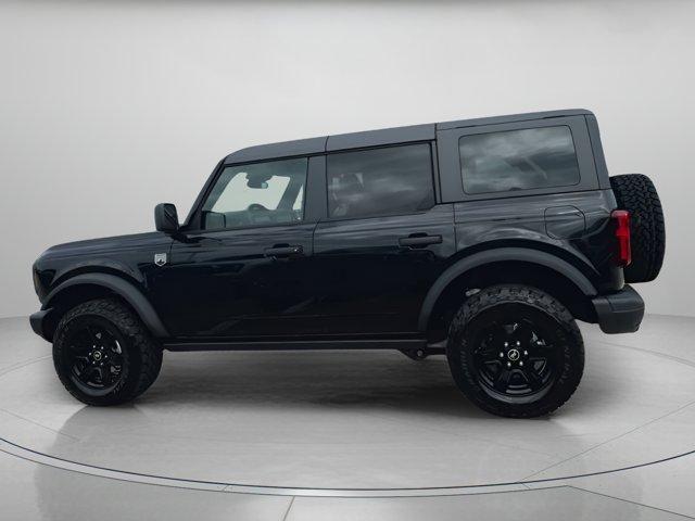 new 2025 Ford Bronco car, priced at $48,498