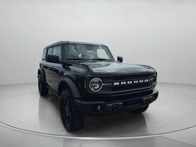 new 2025 Ford Bronco car, priced at $48,498