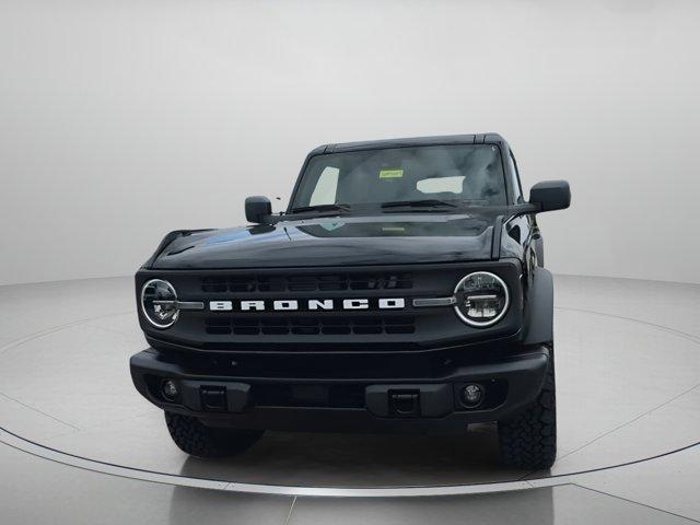 new 2025 Ford Bronco car, priced at $48,498