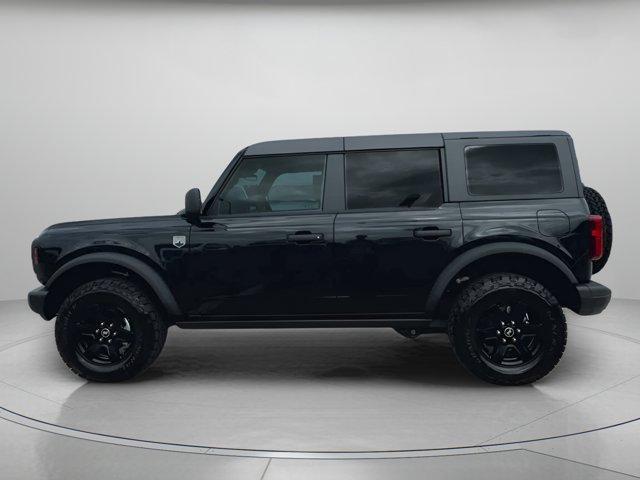 new 2025 Ford Bronco car, priced at $48,498