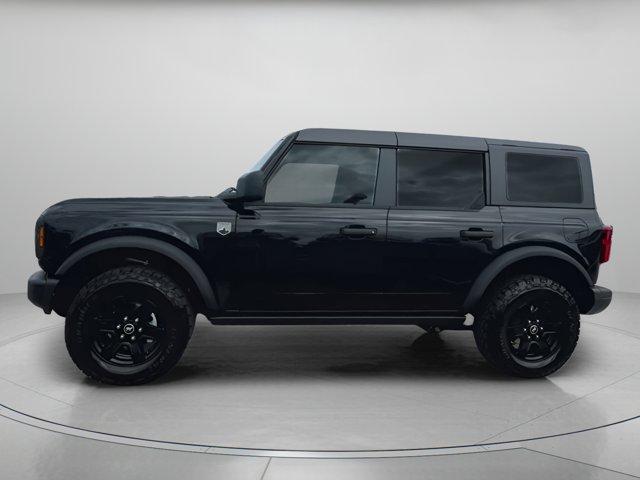 new 2025 Ford Bronco car, priced at $48,498