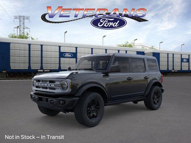 new 2025 Ford Bronco car, priced at $49,497