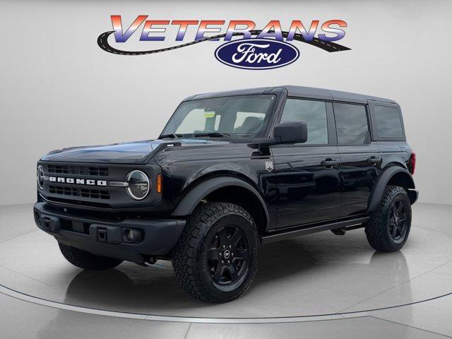 new 2025 Ford Bronco car, priced at $48,498