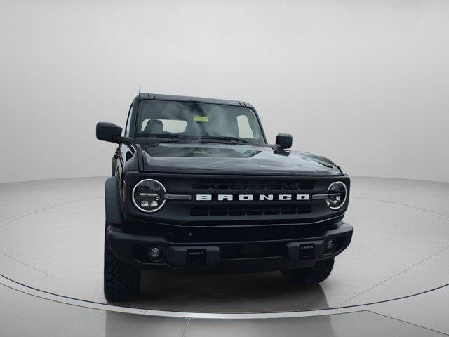 new 2025 Ford Bronco car, priced at $48,498