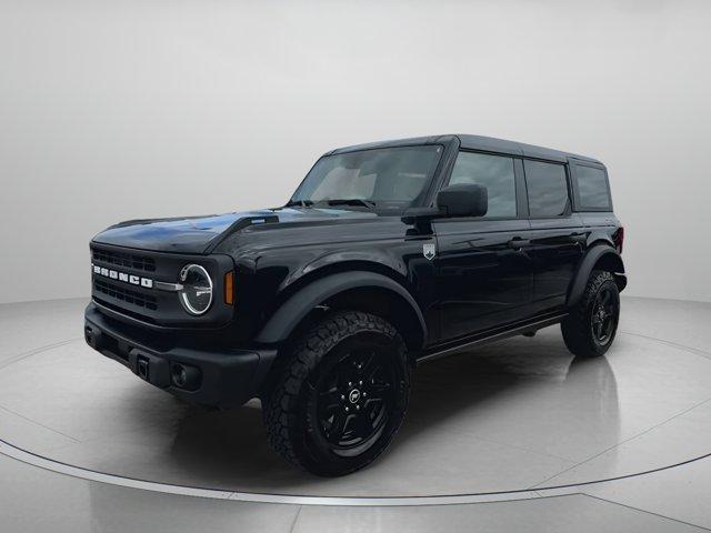 new 2025 Ford Bronco car, priced at $48,498