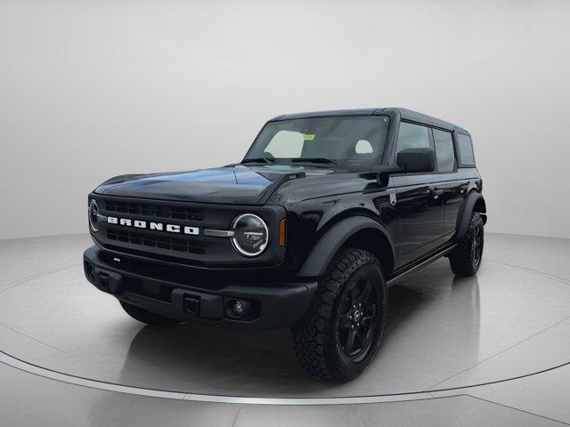 new 2025 Ford Bronco car, priced at $48,498