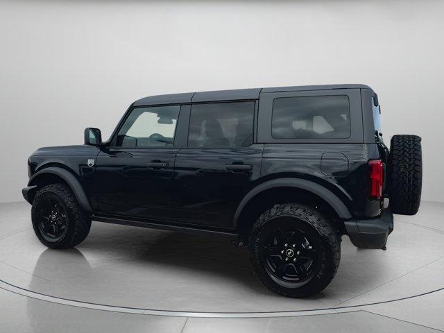 new 2025 Ford Bronco car, priced at $48,498