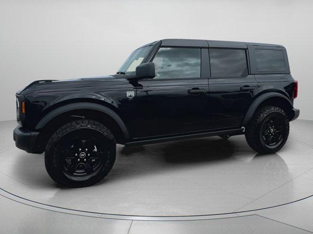 new 2025 Ford Bronco car, priced at $48,498