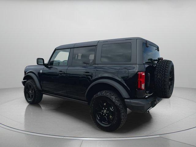 new 2025 Ford Bronco car, priced at $48,498