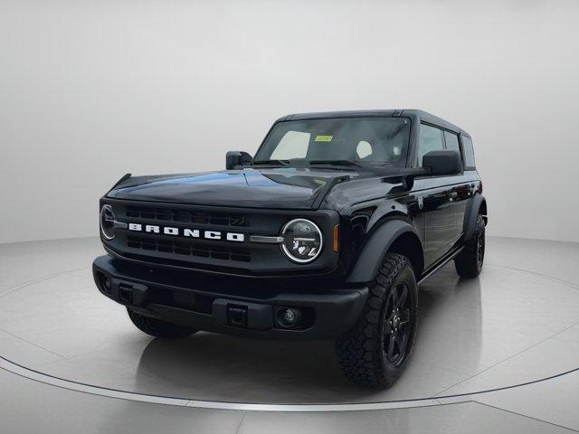 new 2025 Ford Bronco car, priced at $48,498