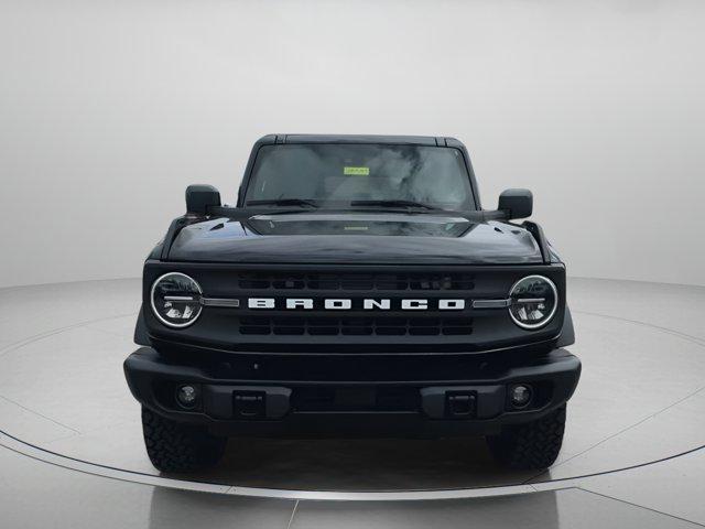 new 2025 Ford Bronco car, priced at $48,498