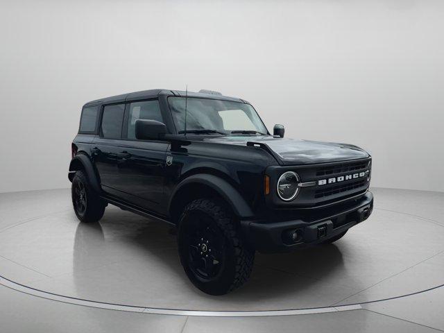 new 2025 Ford Bronco car, priced at $48,498