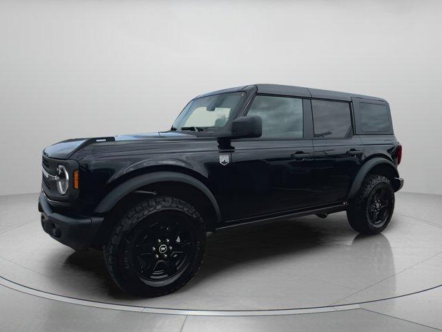 new 2025 Ford Bronco car, priced at $48,498