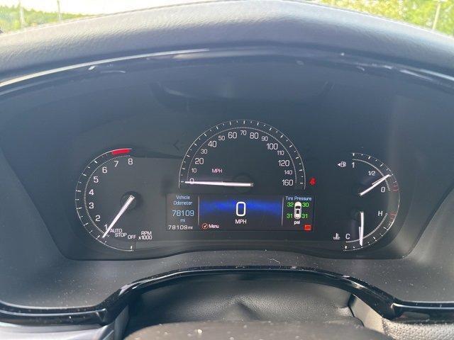 used 2019 Cadillac XT5 car, priced at $20,999