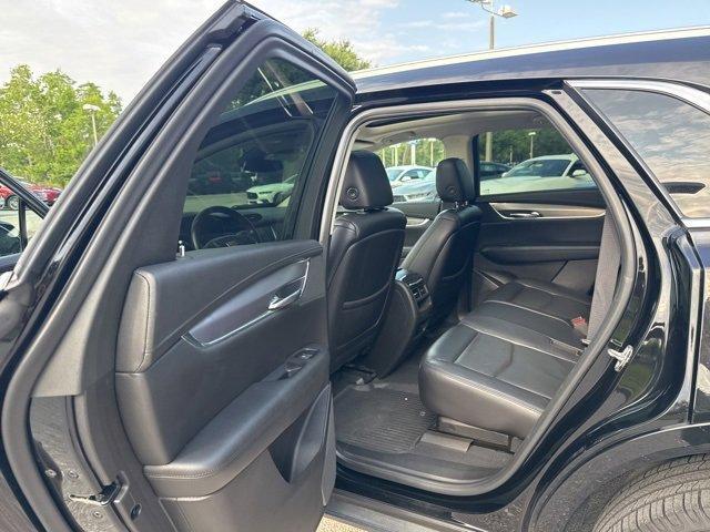 used 2019 Cadillac XT5 car, priced at $20,999