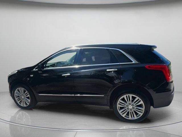 used 2019 Cadillac XT5 car, priced at $20,999