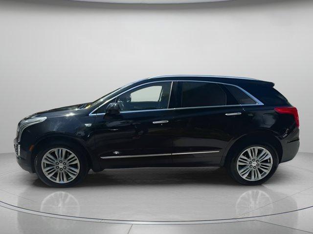 used 2019 Cadillac XT5 car, priced at $20,999