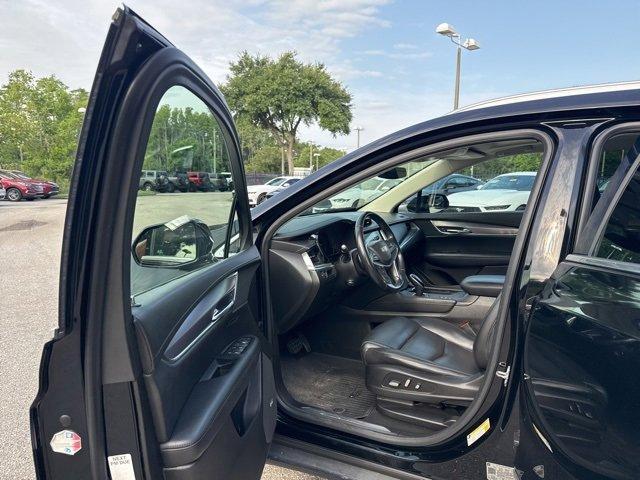 used 2019 Cadillac XT5 car, priced at $20,999
