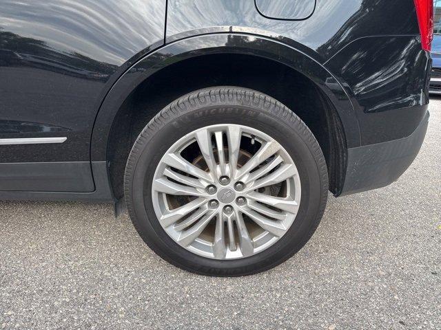 used 2019 Cadillac XT5 car, priced at $20,999