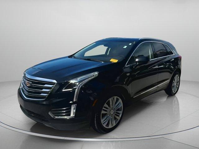 used 2019 Cadillac XT5 car, priced at $20,999