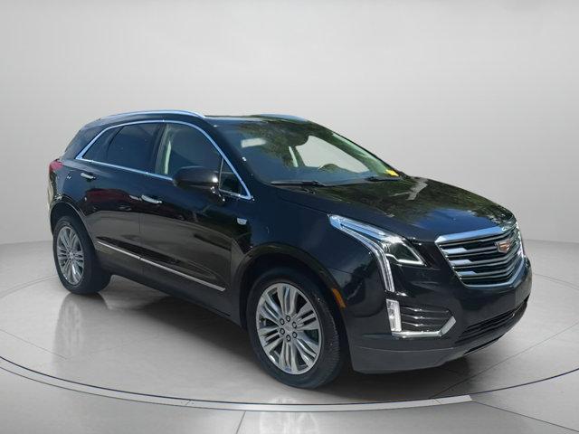 used 2019 Cadillac XT5 car, priced at $20,999