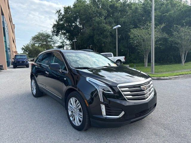 used 2019 Cadillac XT5 car, priced at $20,999