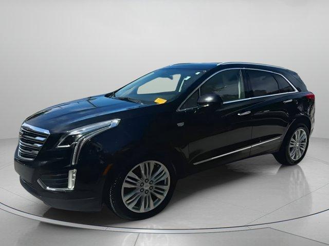 used 2019 Cadillac XT5 car, priced at $20,999