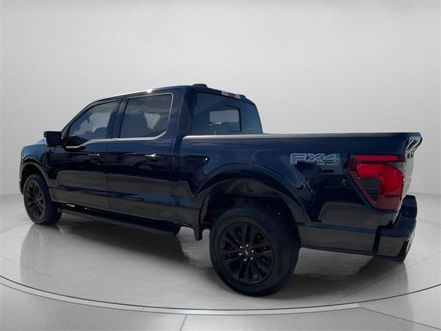 new 2025 Ford F-150 car, priced at $58,251