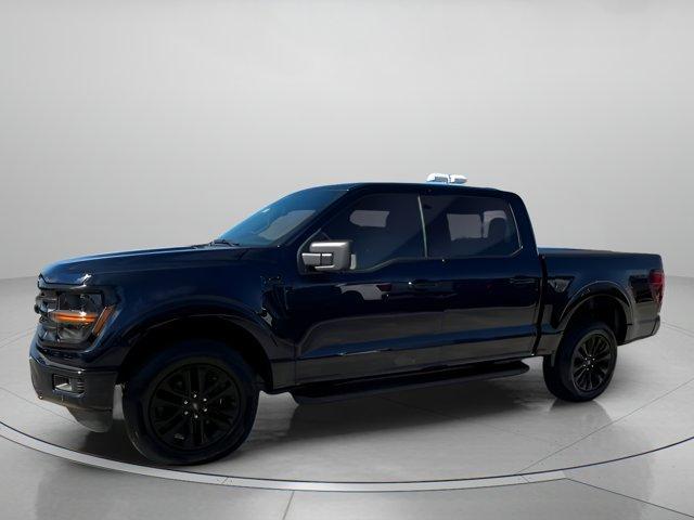 new 2025 Ford F-150 car, priced at $56,251