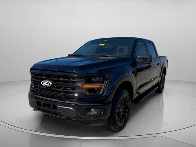 new 2025 Ford F-150 car, priced at $56,251