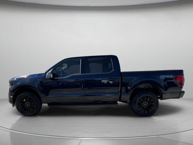 new 2025 Ford F-150 car, priced at $56,251