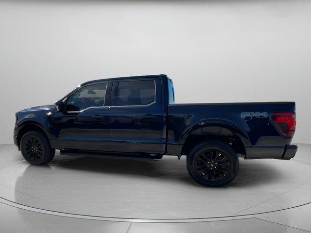 new 2025 Ford F-150 car, priced at $56,251